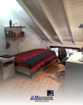 Duplex 3 ambientes con cochera