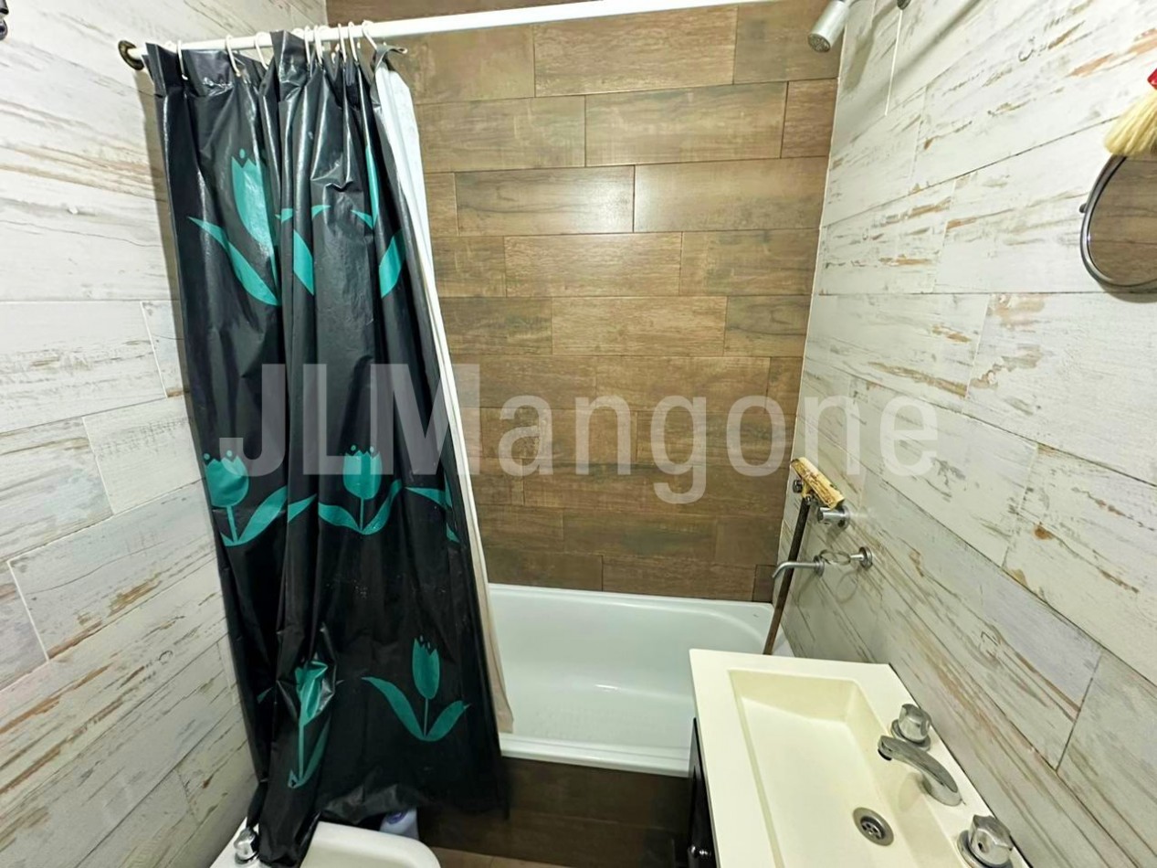 Departamento 3 amb con cochera y terraza privada