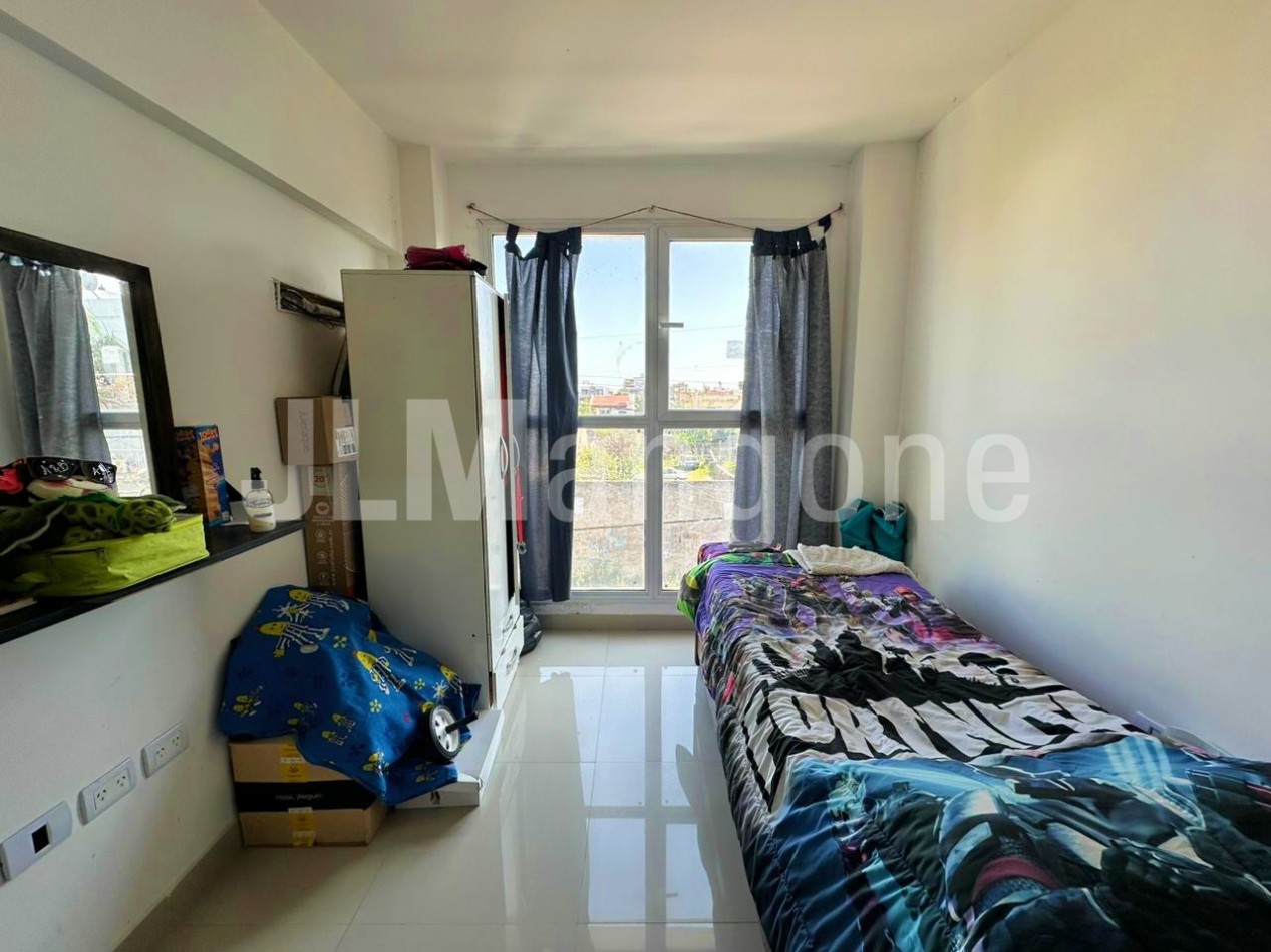 Departamento 3 amb con cochera y terraza privada