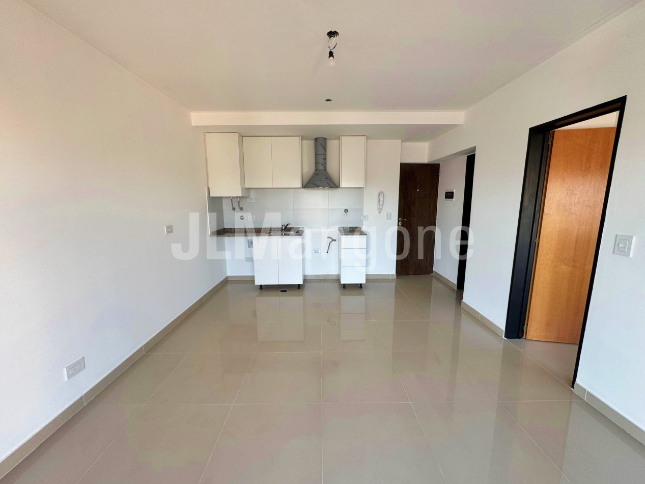 Departamento 2 amb con balcon a estrenar, apto profesional