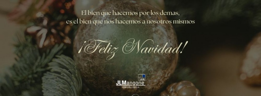 ¡Feliz Navidad!