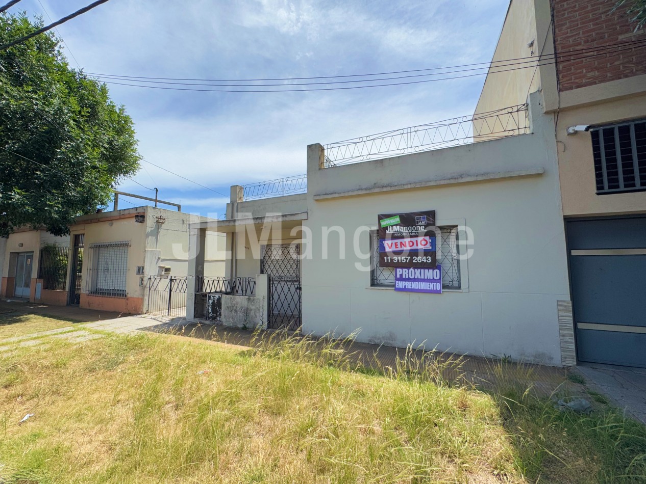 Lote 8,66x23 Ideal constructor/a
