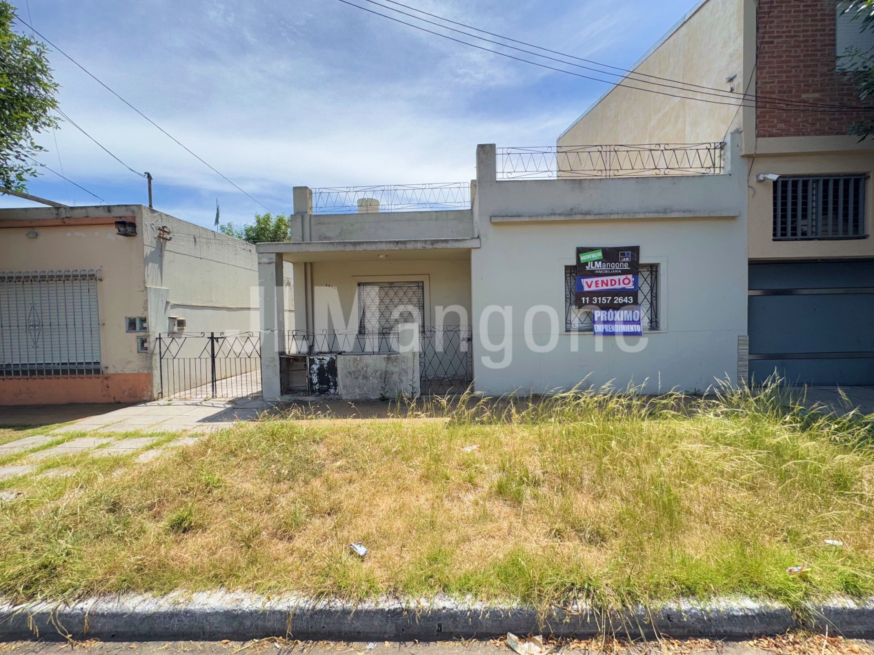 Lote 8,66x23 Ideal constructor/a