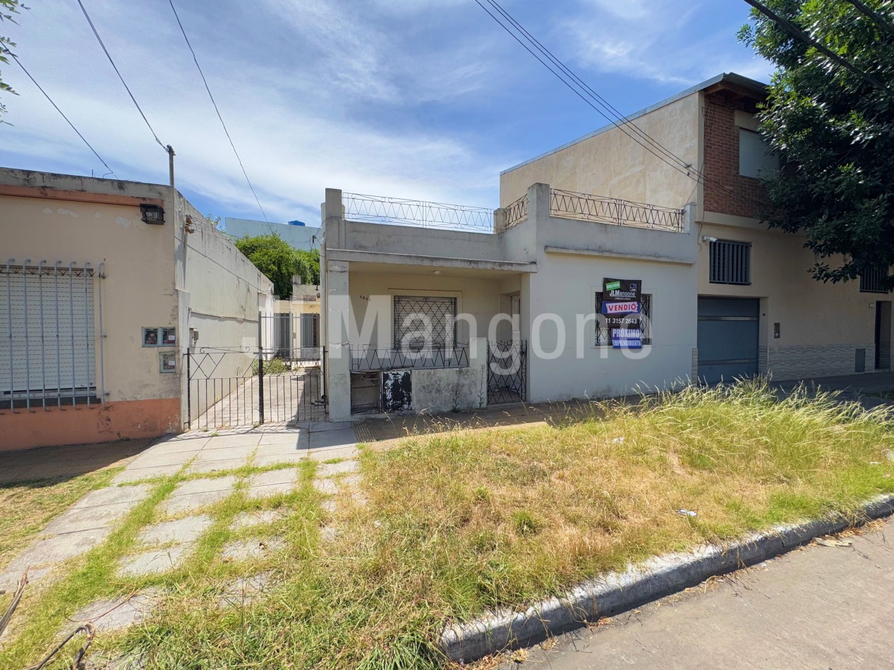 Lote 8,66x23 Ideal constructor/a