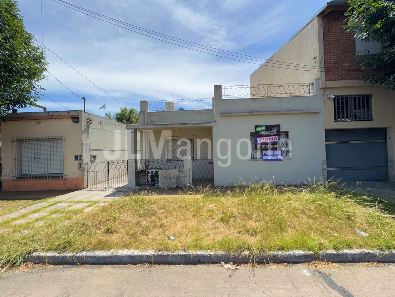 Lote 8,66x23 Ideal constructor/a