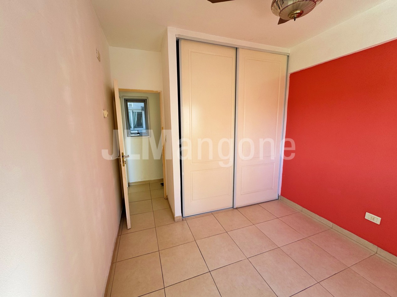 Departamento 3 ambientes con balcon