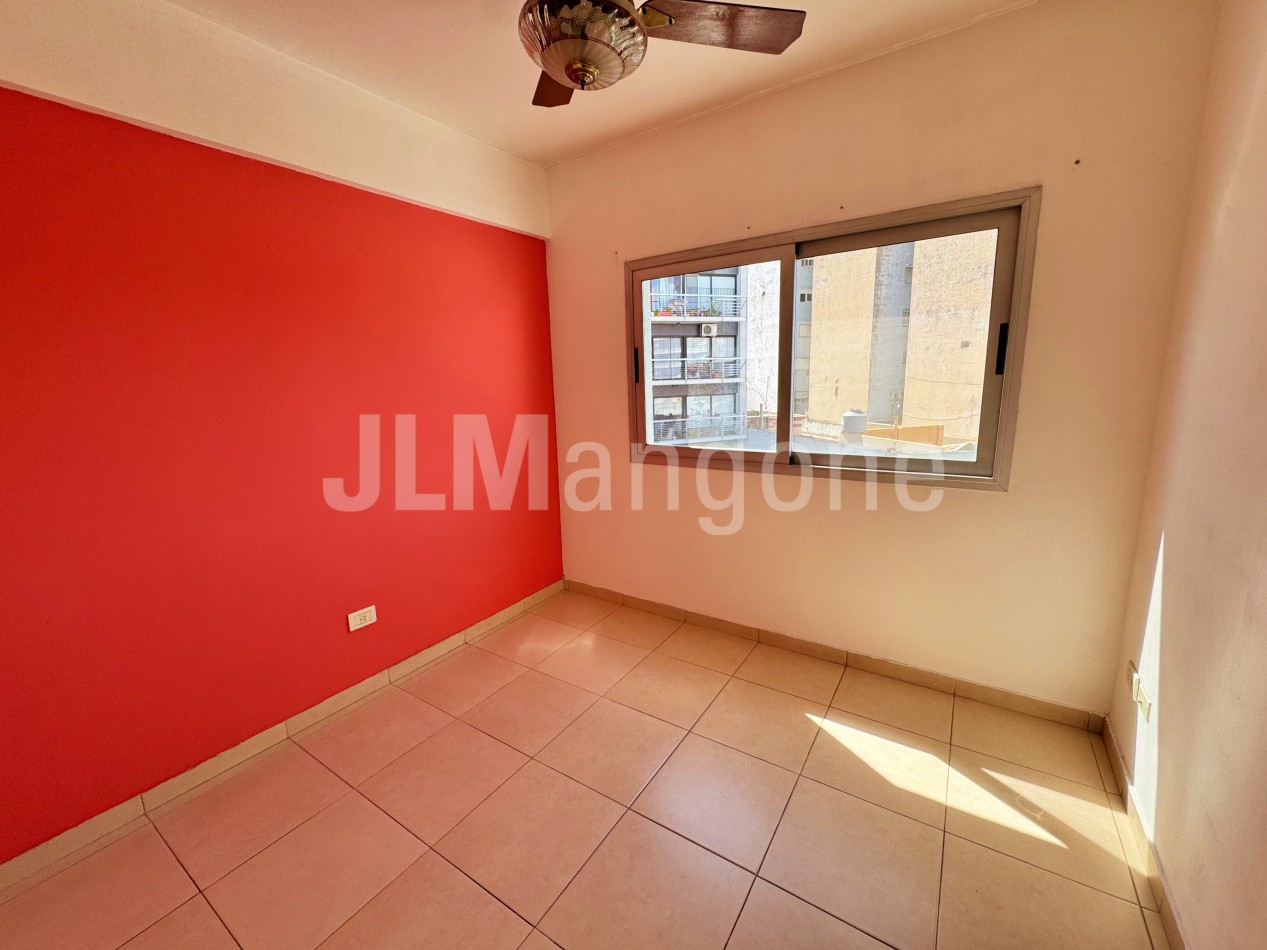 Departamento 3 ambientes con balcon