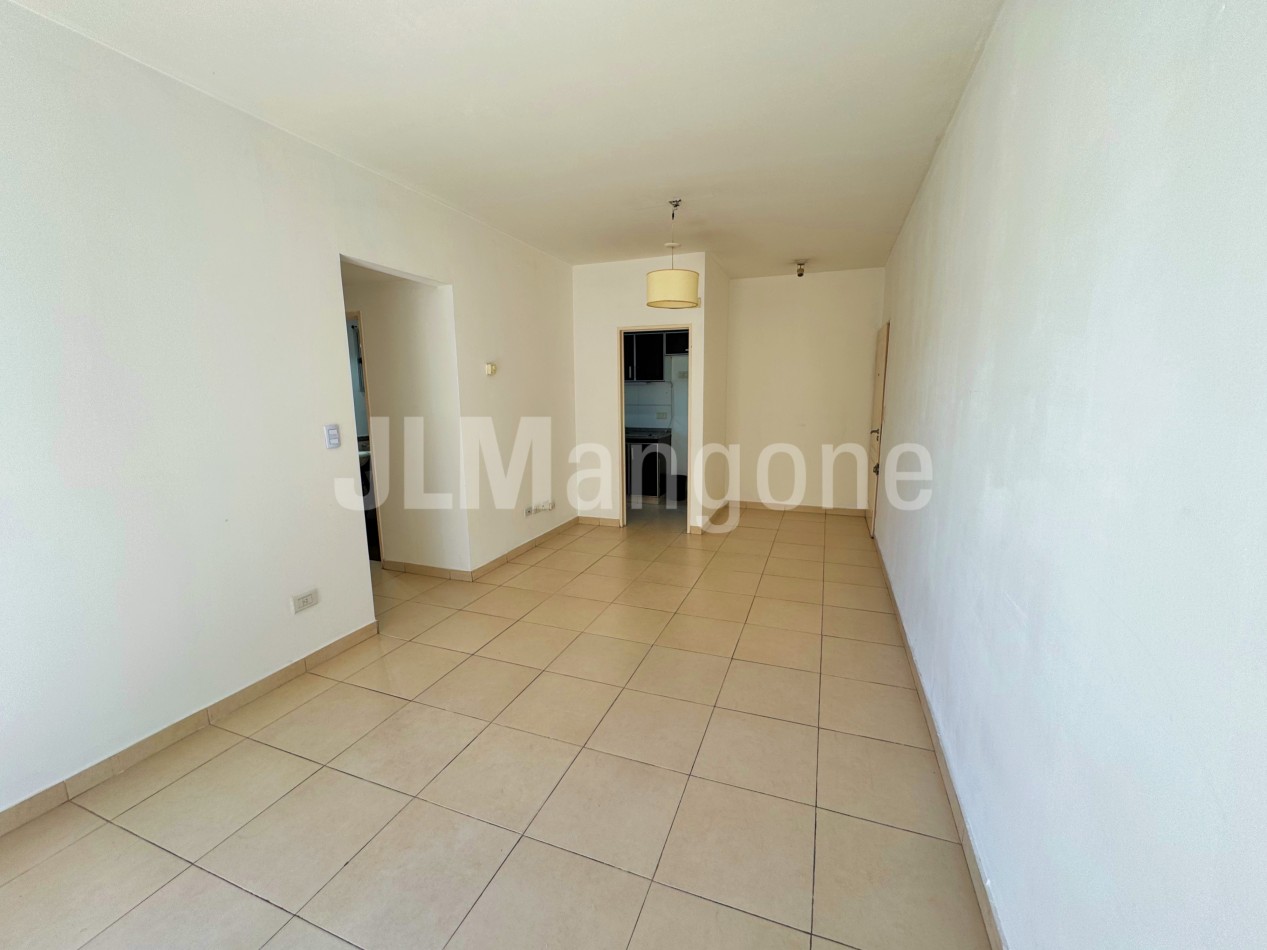 Departamento 3 ambientes con balcon