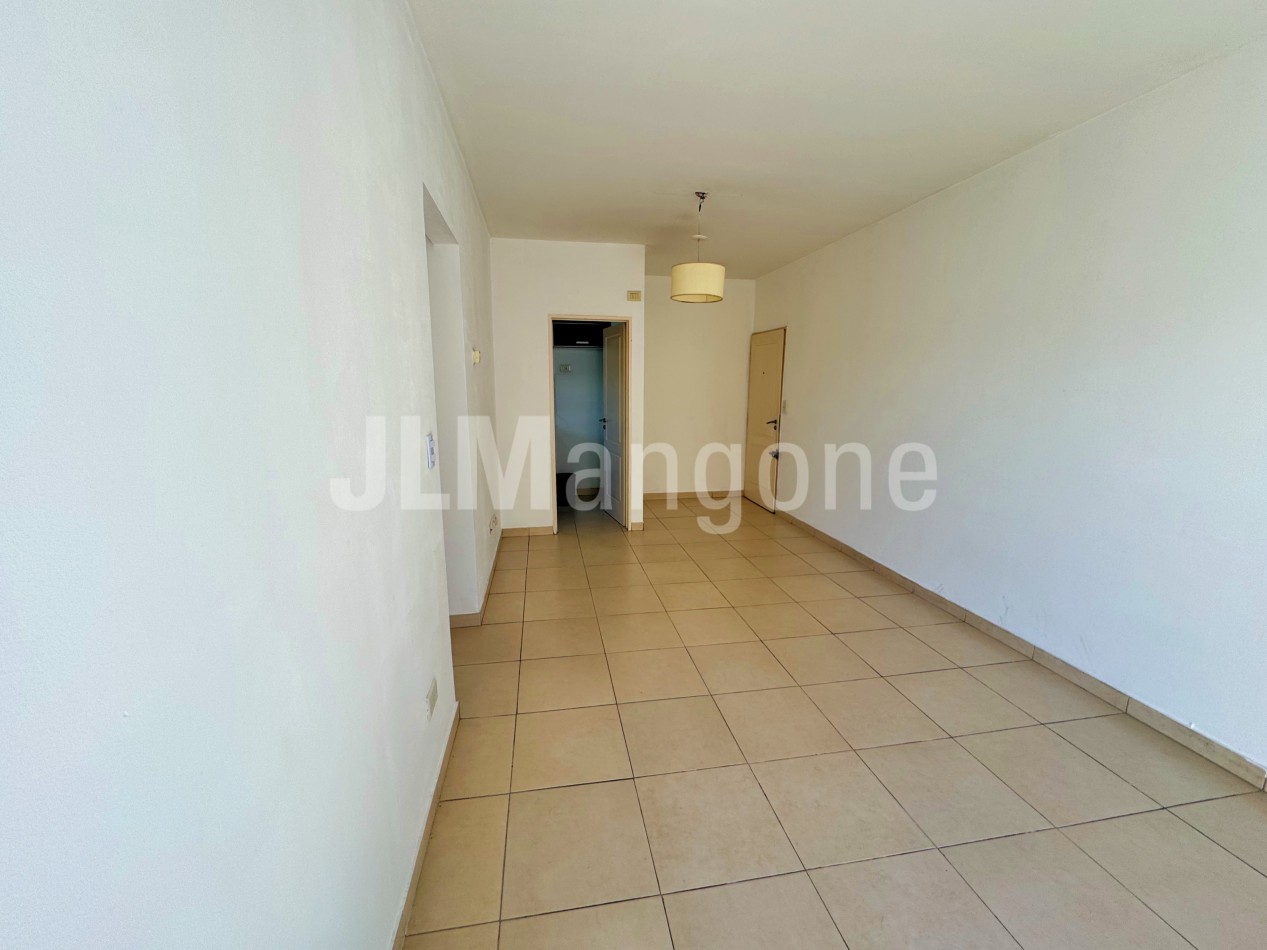 Departamento 3 ambientes con balcon