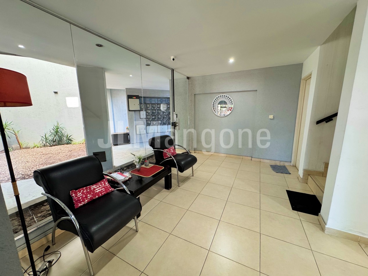 Departamento 3 ambientes con balcon
