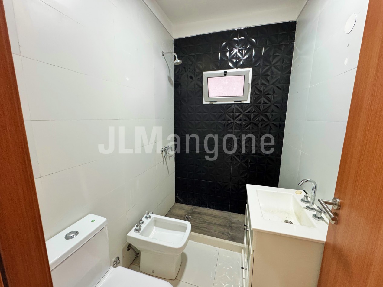 Departamento 2 amb con cochera doble