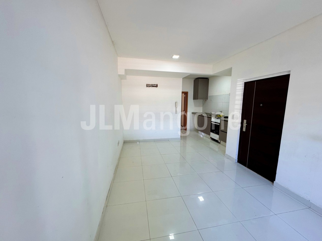 Departamento 2 amb con cochera doble