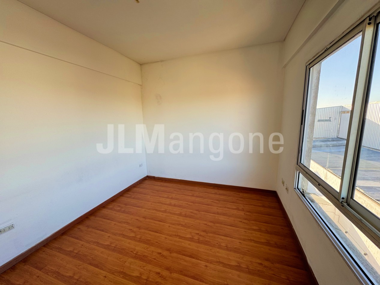 Departamento 2 ambientes con balcon