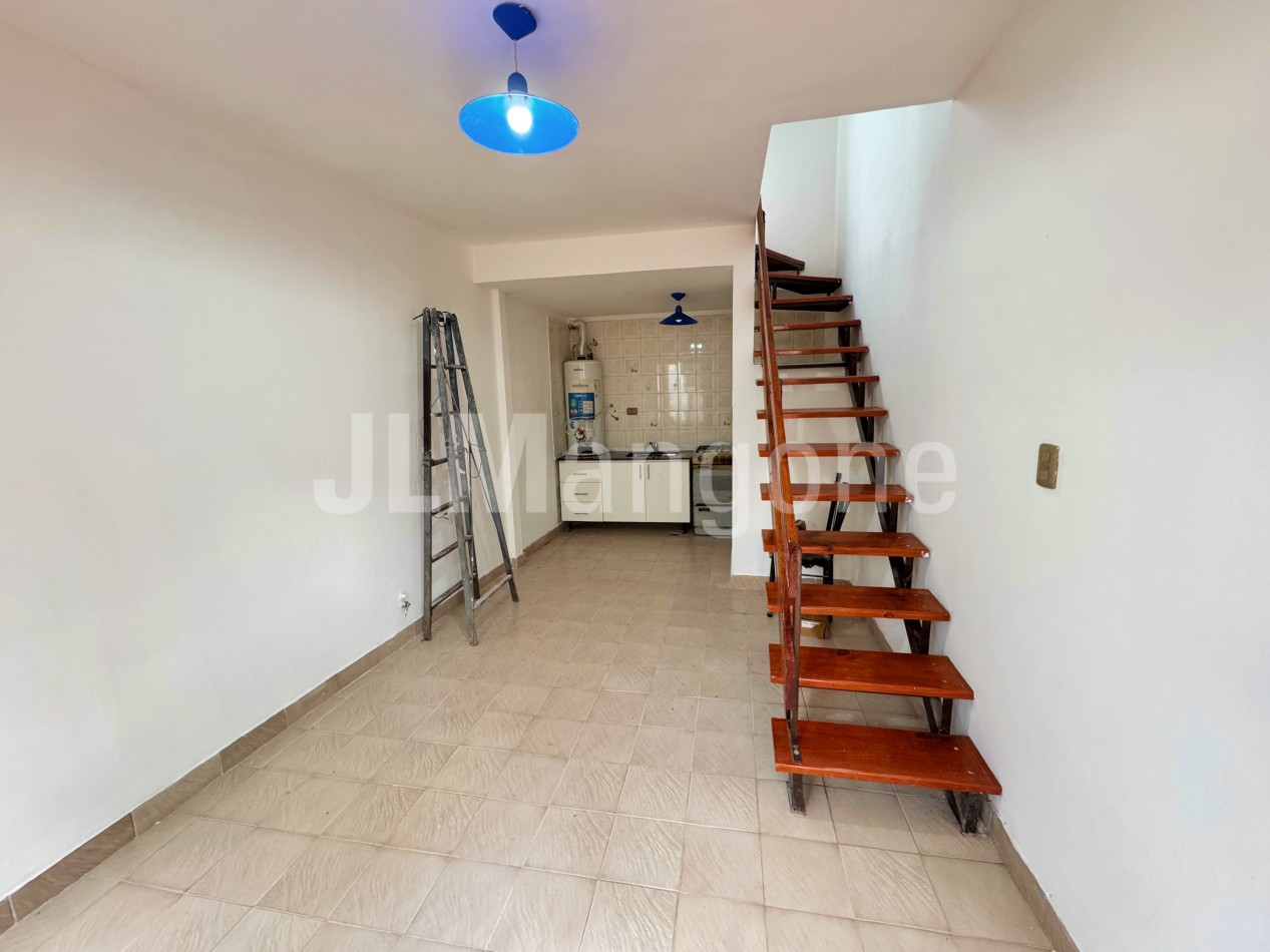 Departamento 2 amb con lavadero