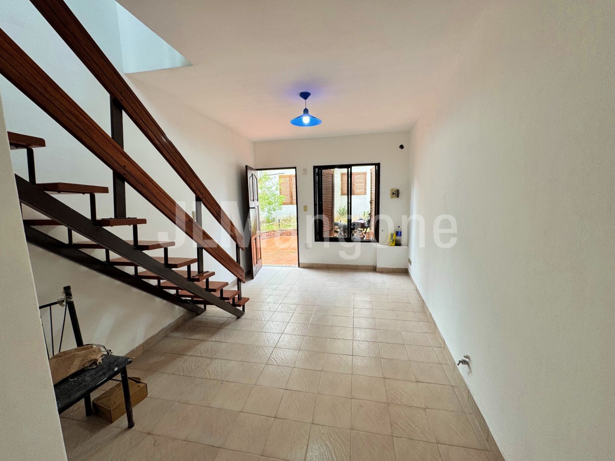 Departamento 2 amb con lavadero