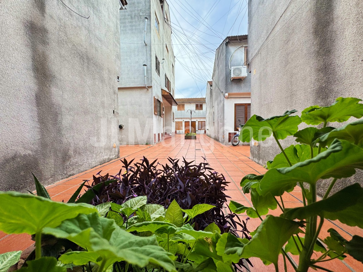 Departamento 2 amb con lavadero