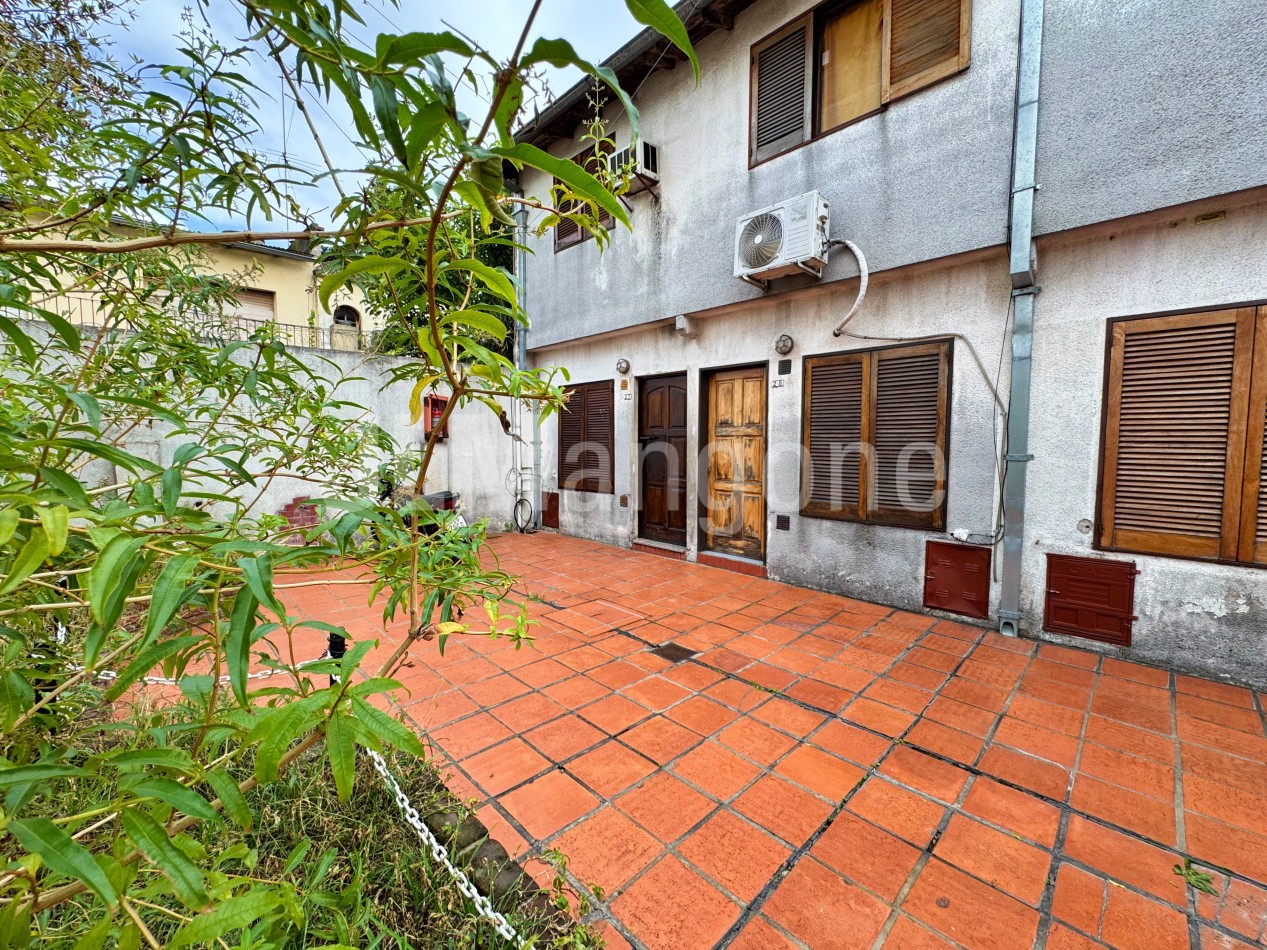 Departamento 2 amb con lavadero