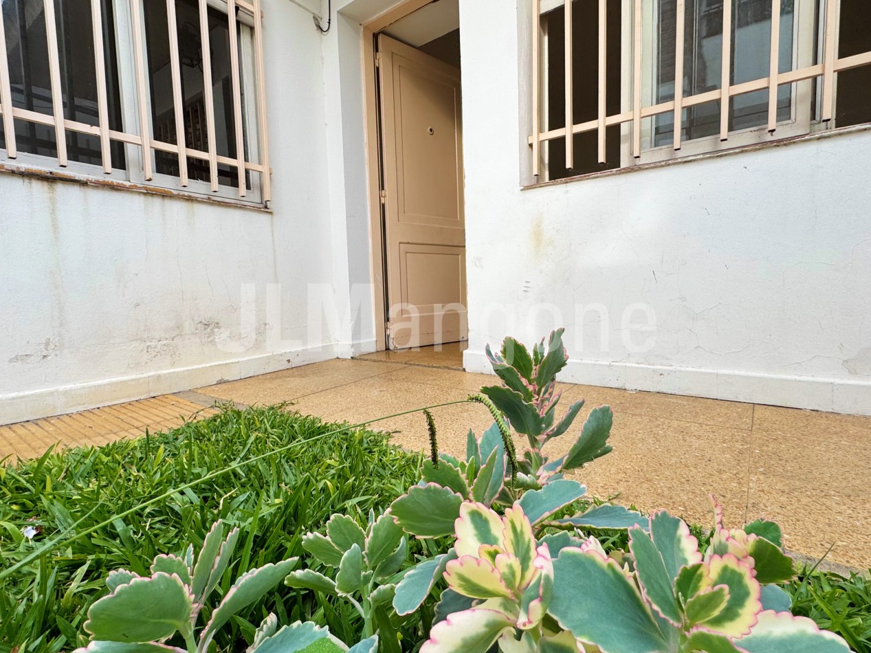Ph 3 ambientes con jardin y patio