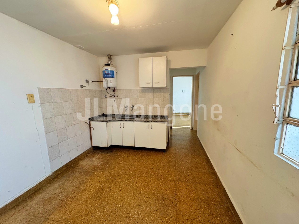 Ph 3 ambientes con jardin y patio