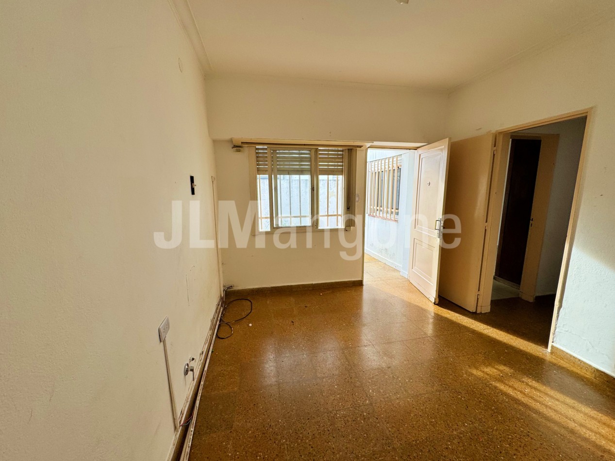 Ph 3 ambientes con jardin y patio