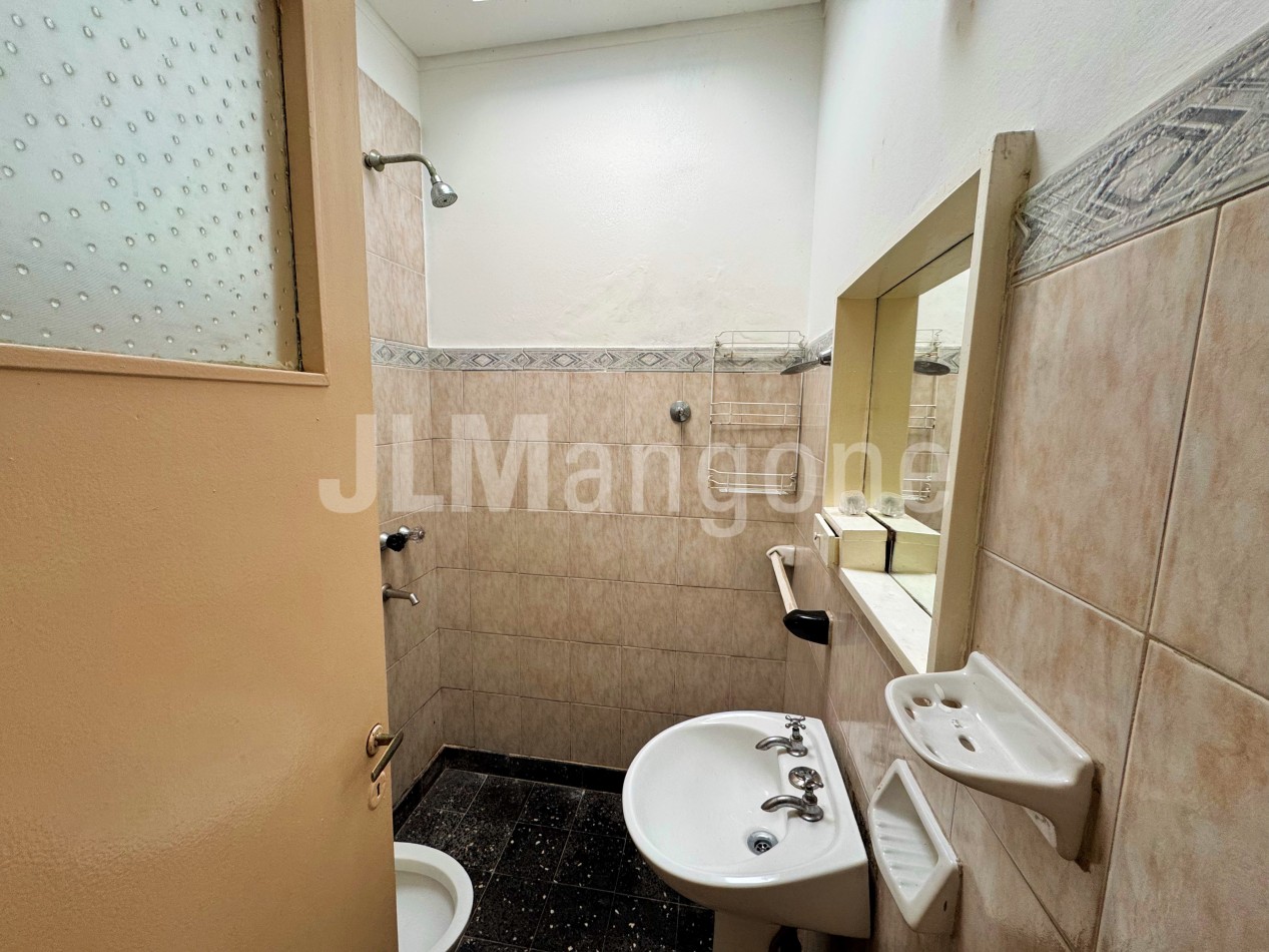 Ph 3 ambientes con jardin y patio