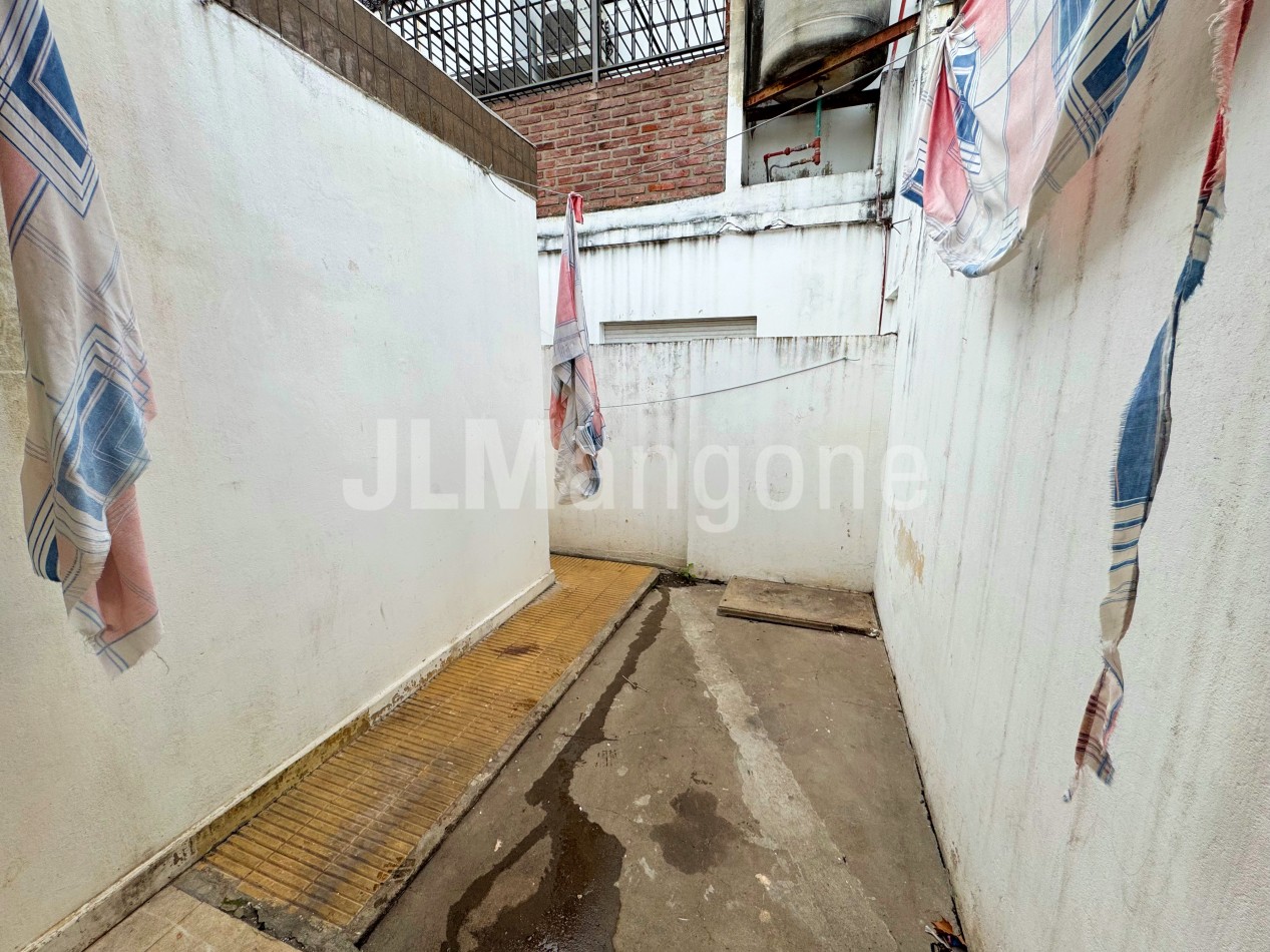 Ph 3 ambientes con jardin y patio