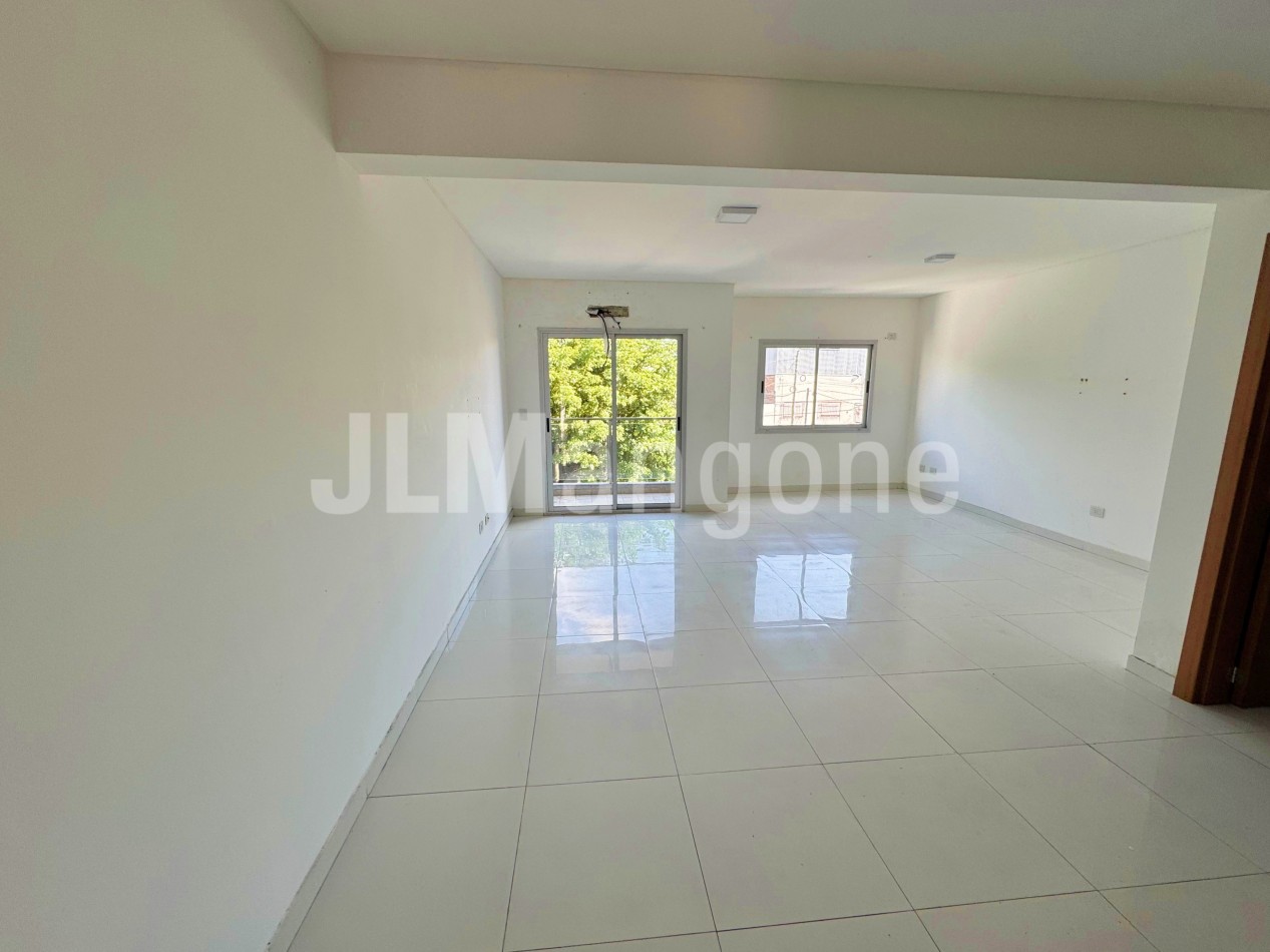 Departamento 1 ambiente con balcon