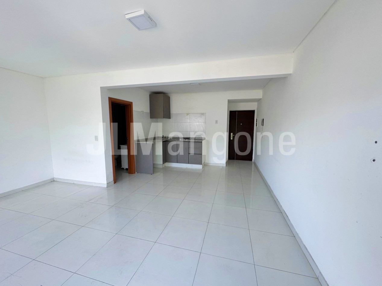 Departamento 1 ambiente con balcon