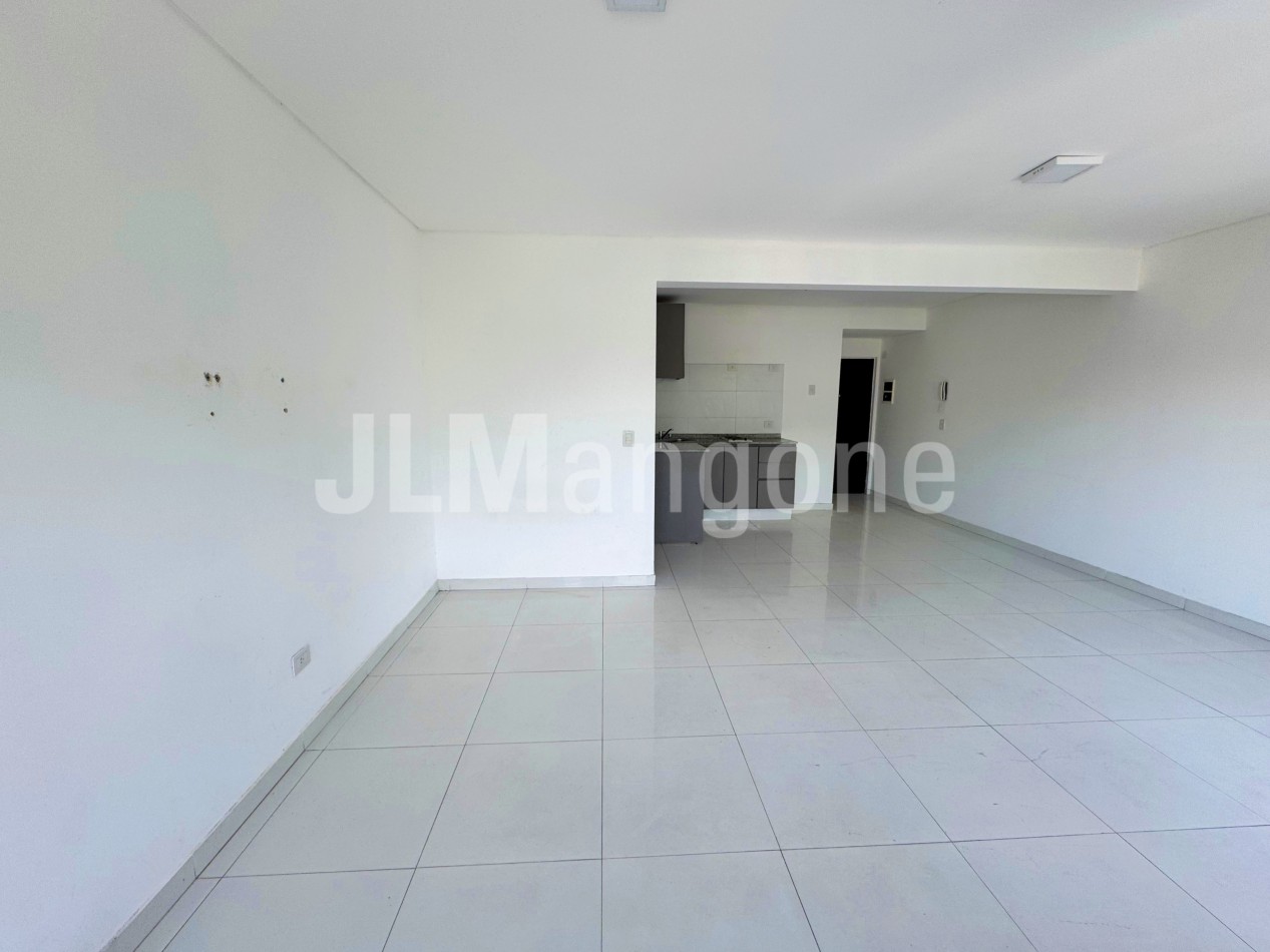 Departamento 1 ambiente con balcon