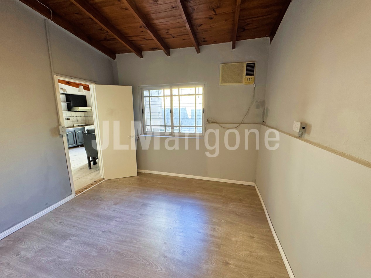 Ph 2 ambientes con patio y jardin