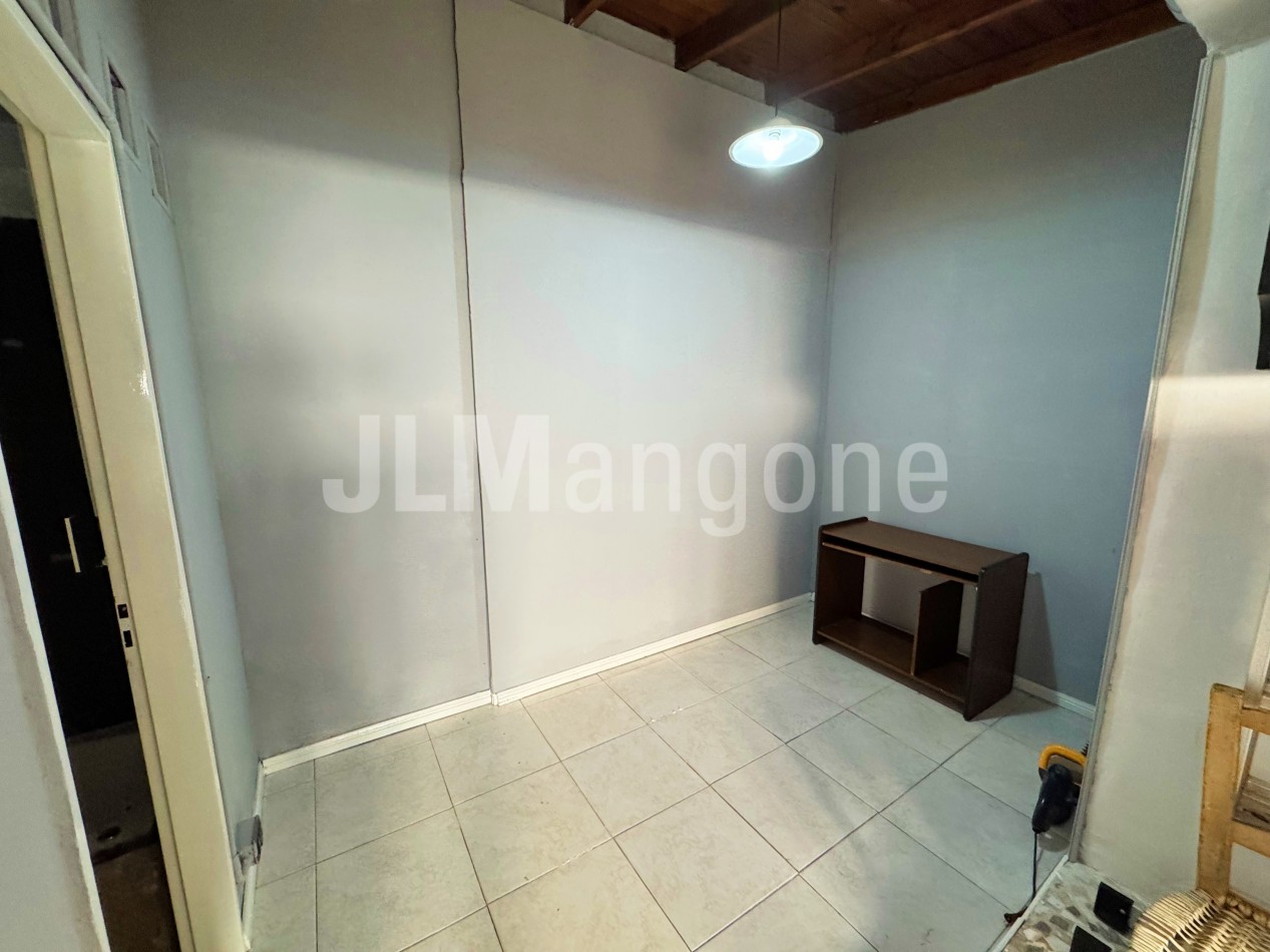 Ph 2 ambientes con patio y jardin
