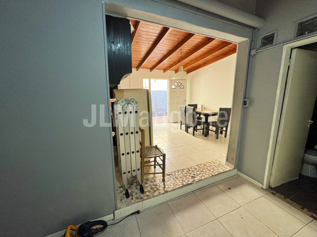 Ph 2 ambientes con patio y jardin