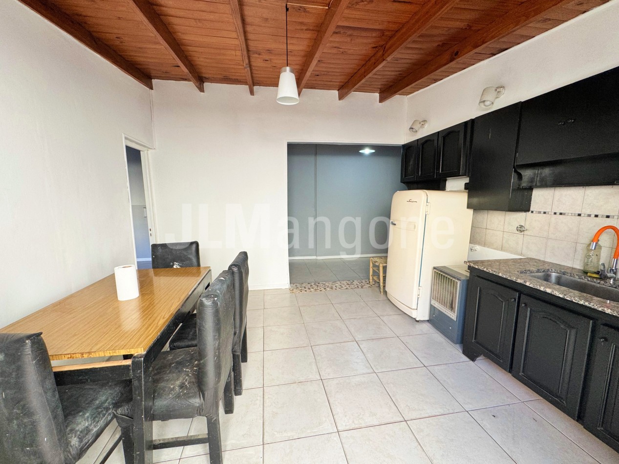Ph 2 ambientes con patio y jardin
