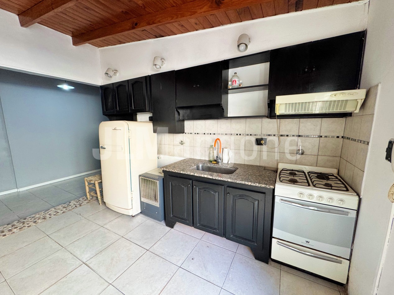 Ph 2 ambientes con patio y jardin