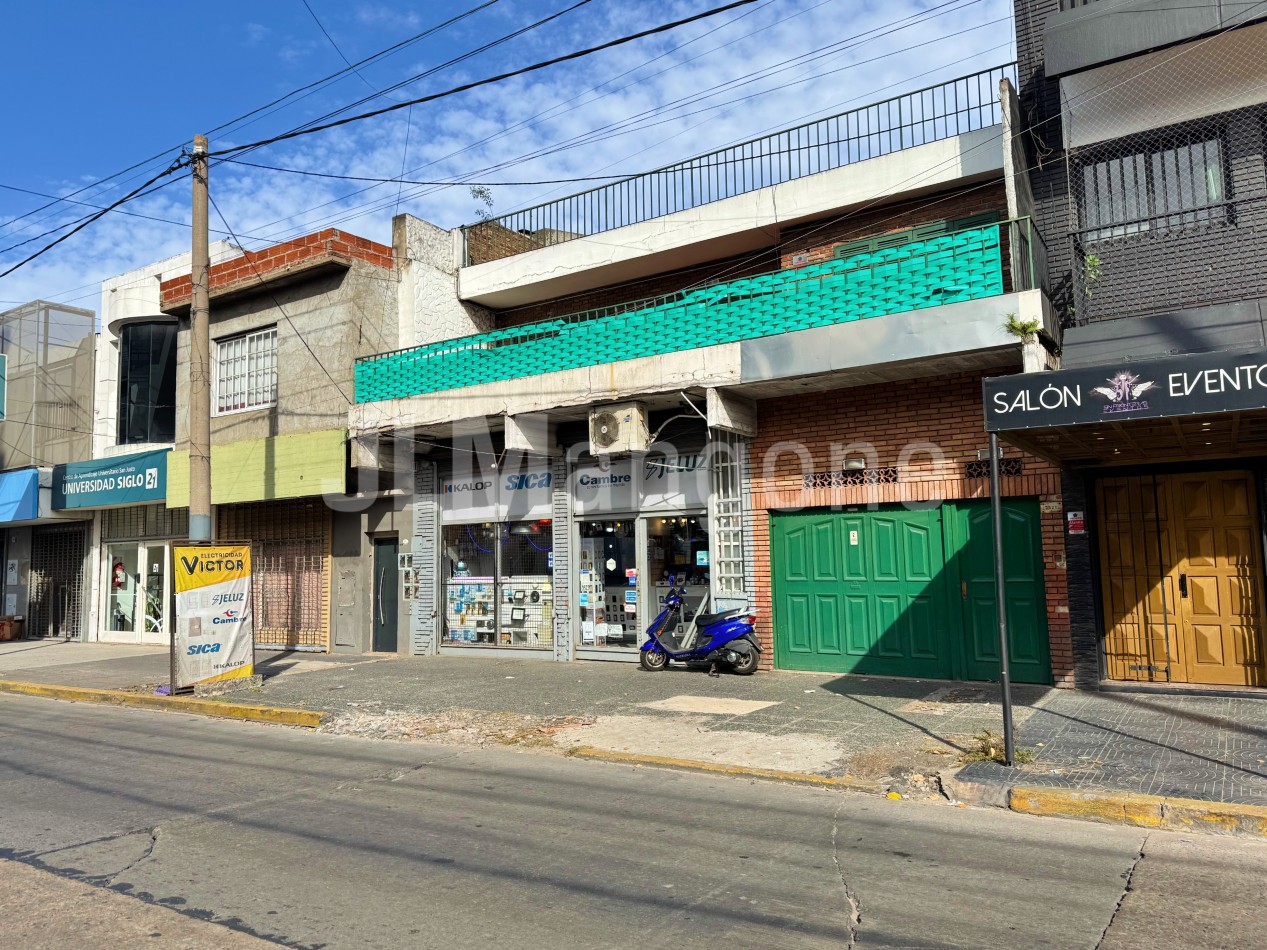 Ph 4 ambientes apto comercial o profesional
