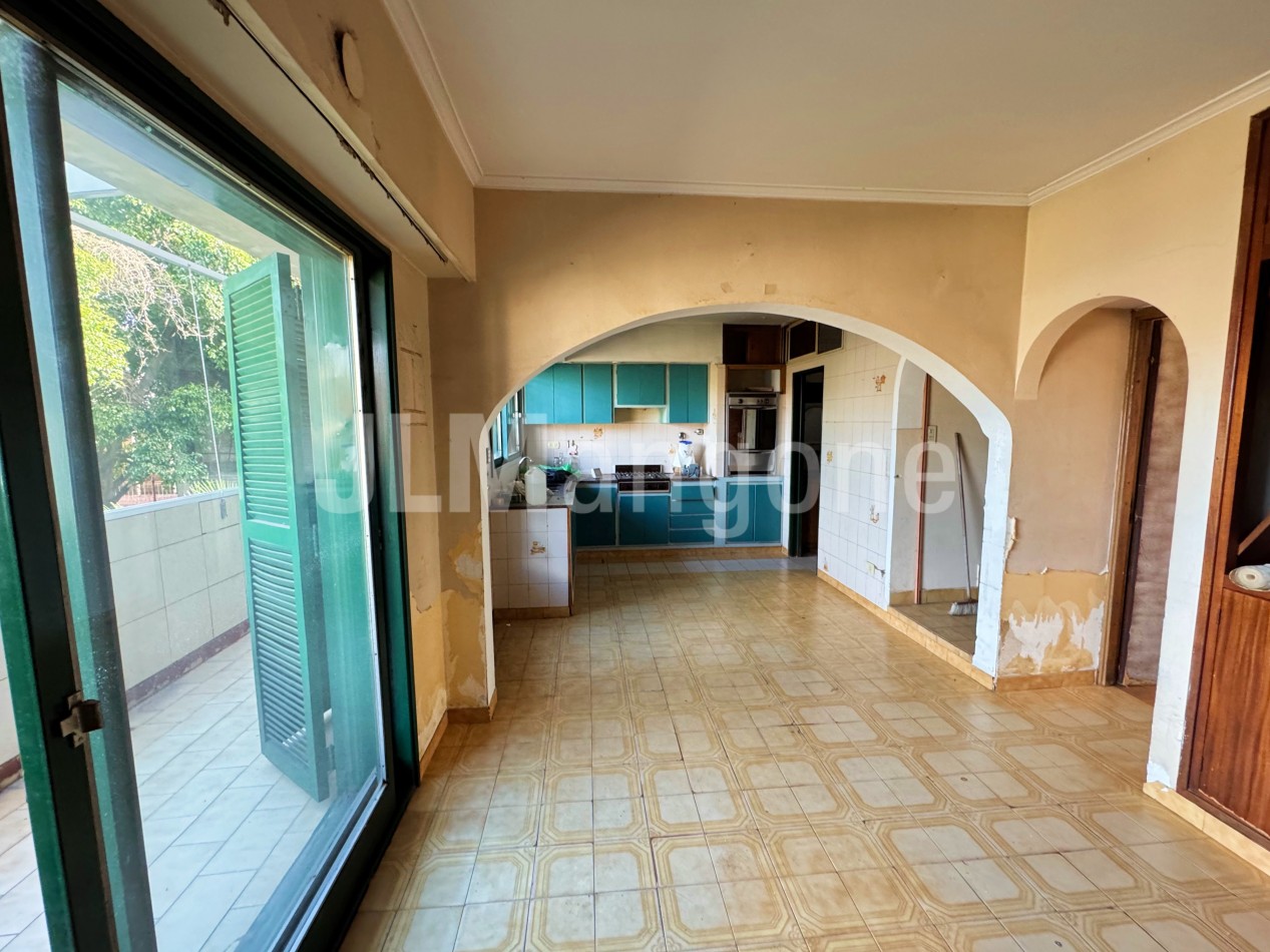 Ph 4 ambientes apto comercial o profesional
