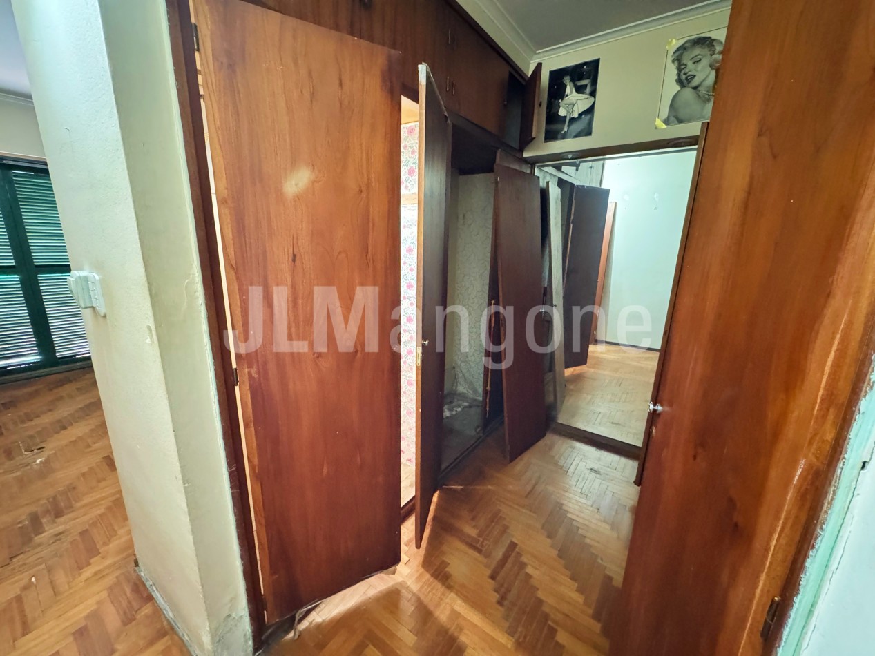 Ph 4 ambientes apto comercial o profesional