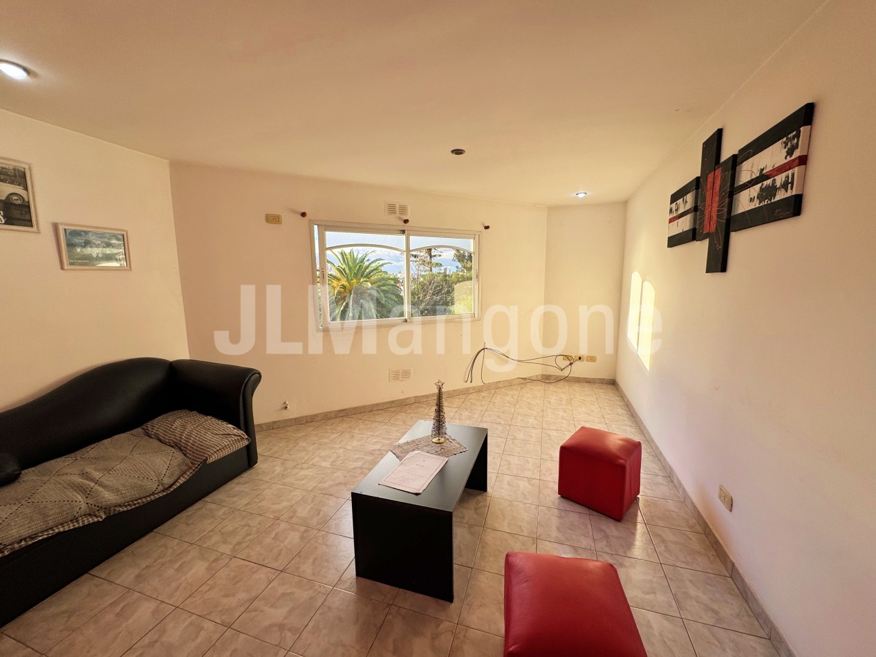 Departamento 2 ambientes con terraza