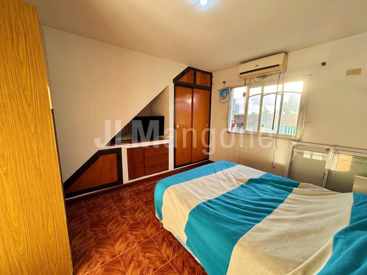 Departamento 2 ambientes con terraza