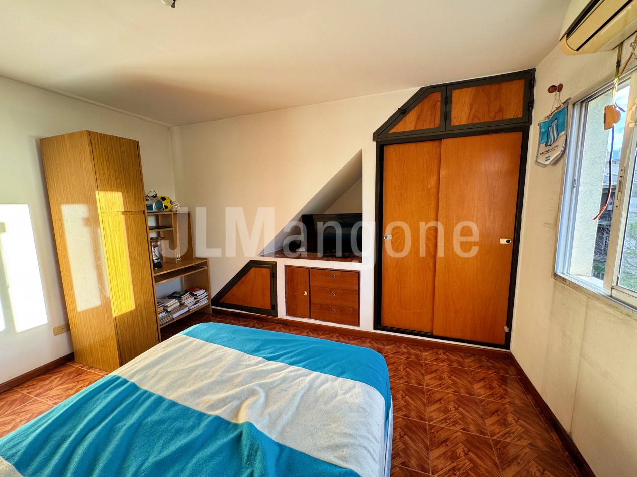 Departamento 2 ambientes con terraza
