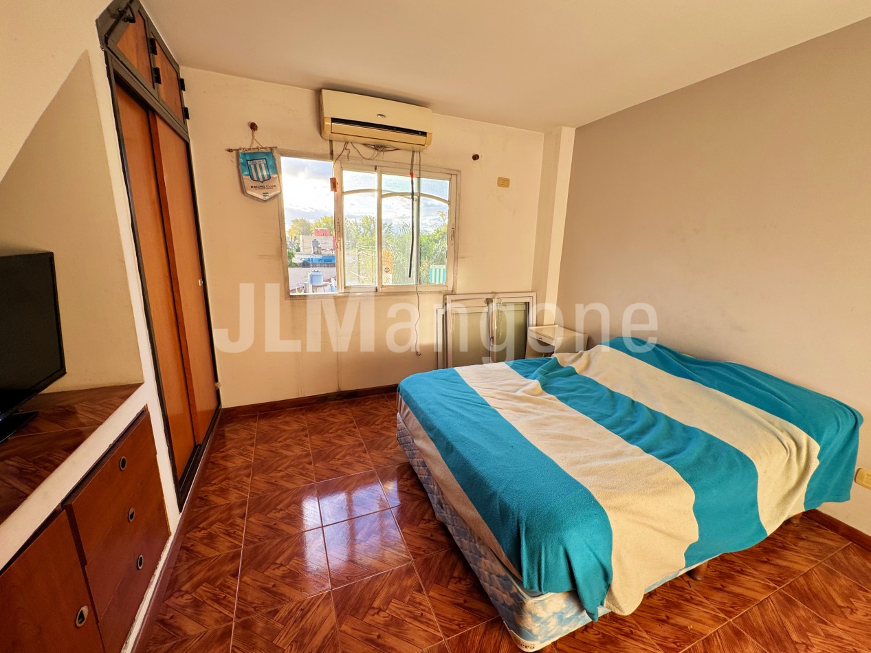Departamento 2 ambientes con terraza