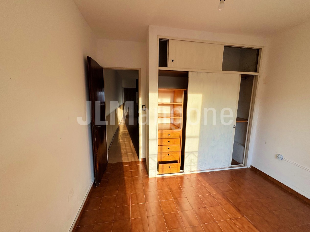 Departamento 2 ambientes con balcon