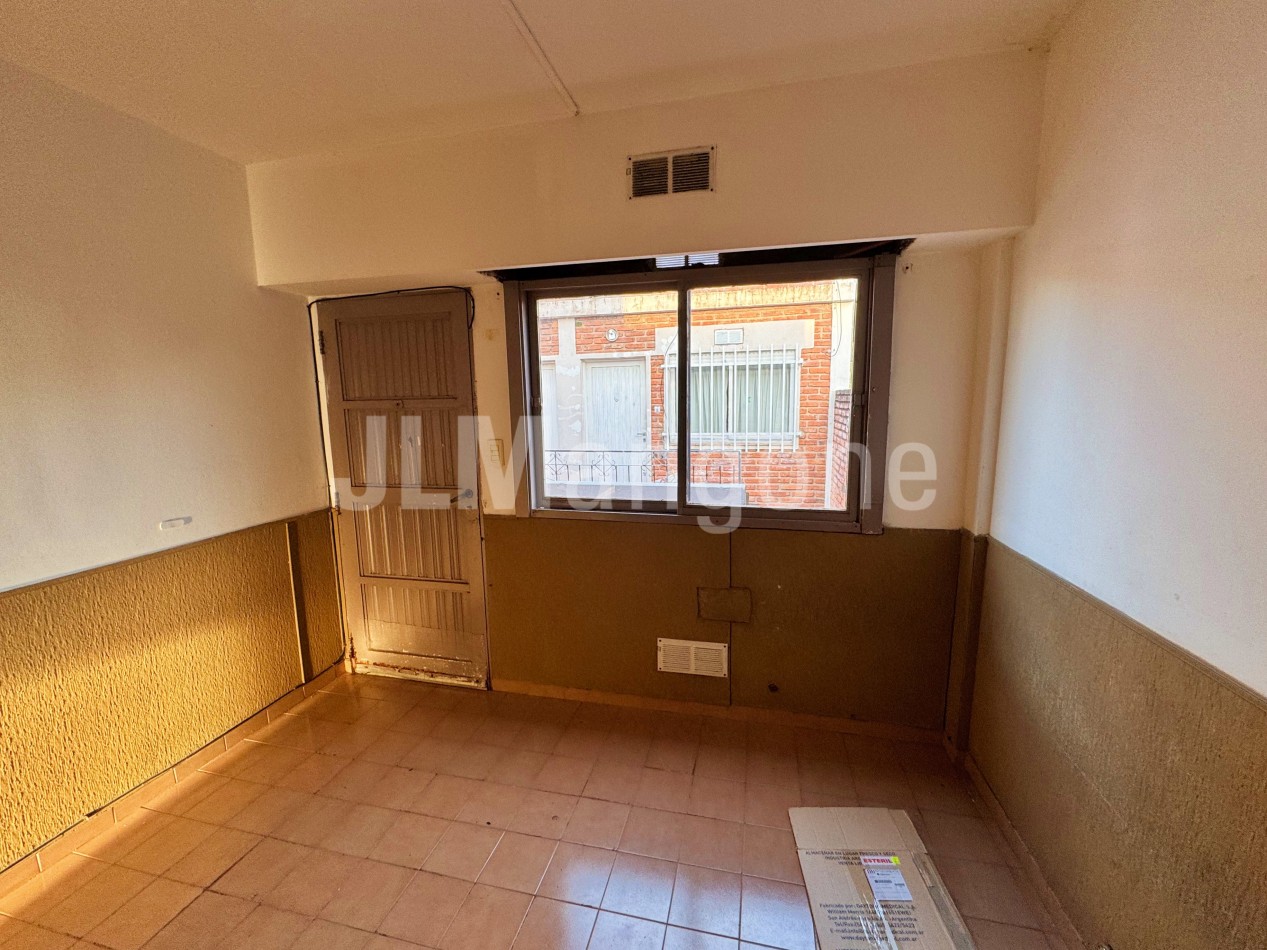 Departamento 2 ambientes con balcon