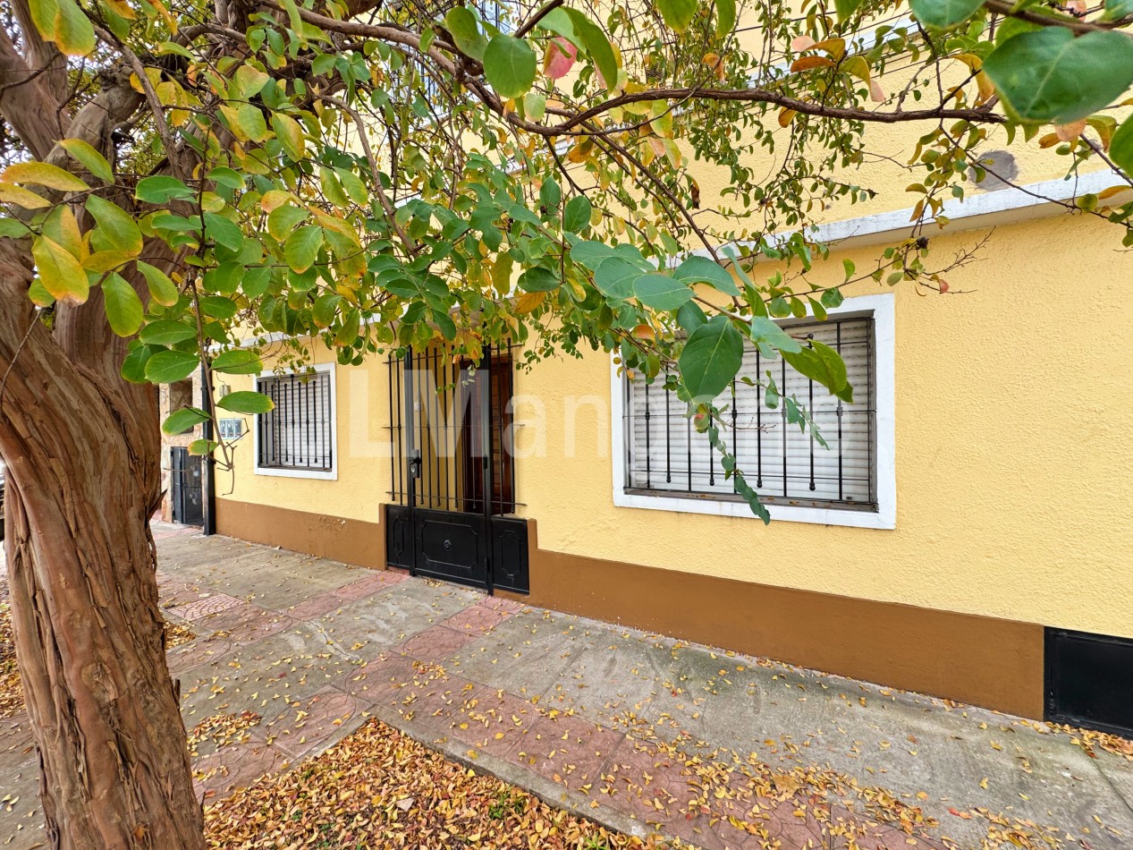 Departamento 2 ambientes con patio