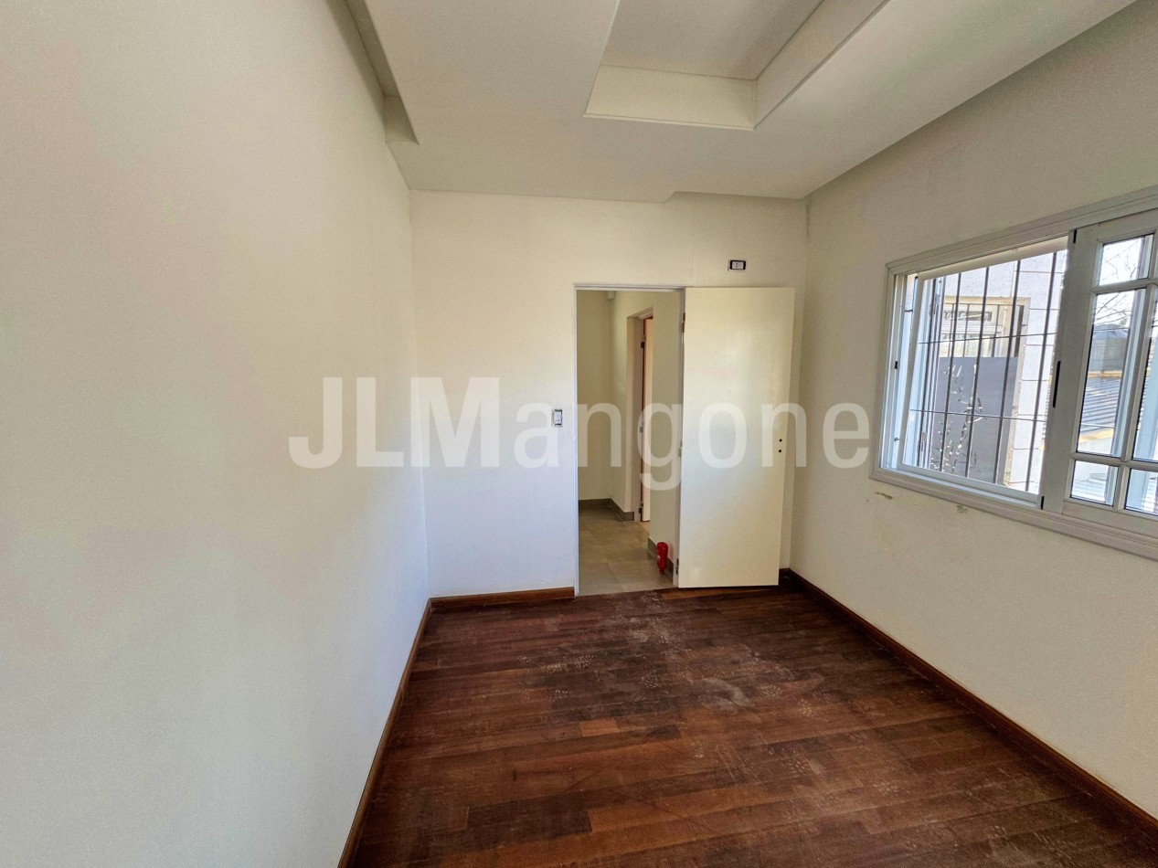 Departamento 2 ambientes con cochera