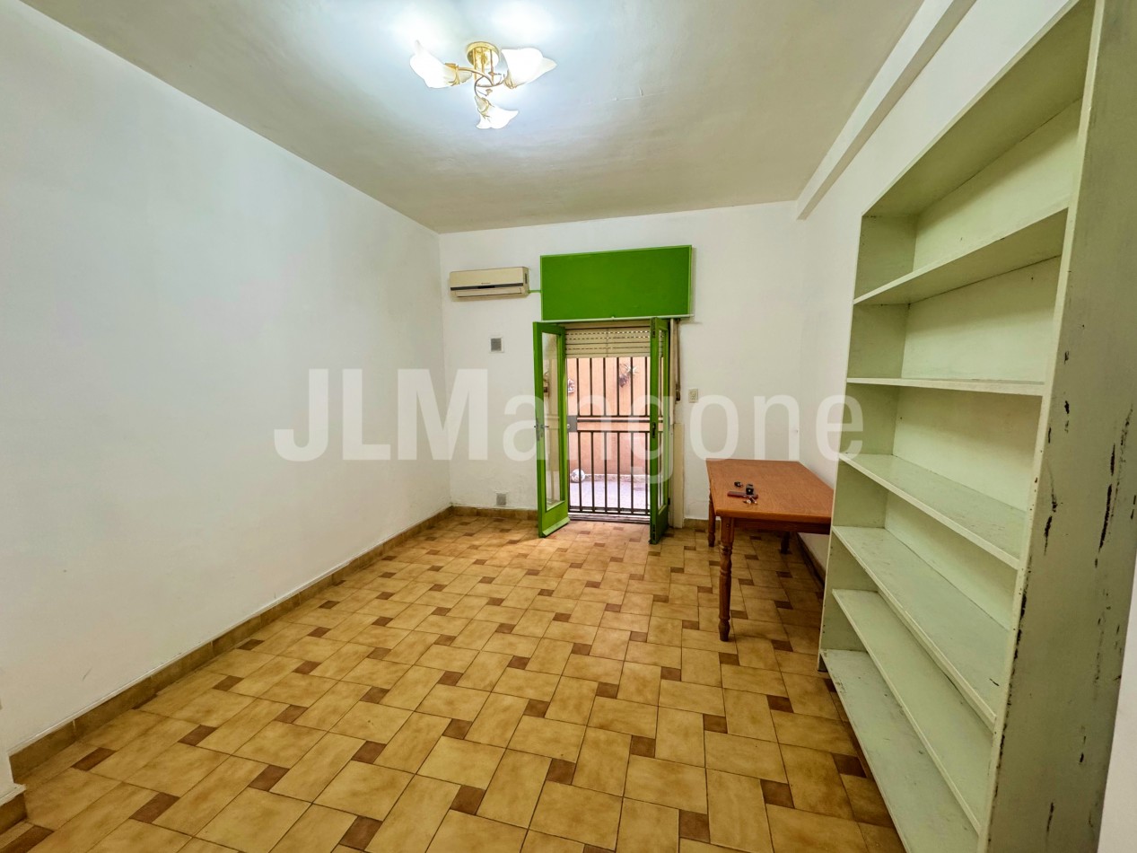 Departamento 3 amb con dos patios