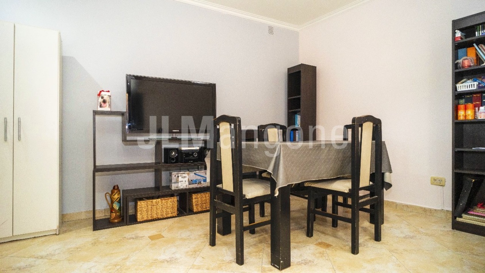 Ph 2 ambientes con patio