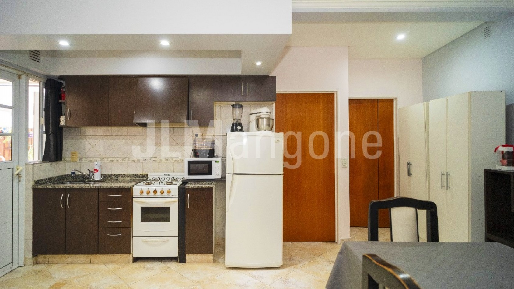 Ph 2 ambientes con patio
