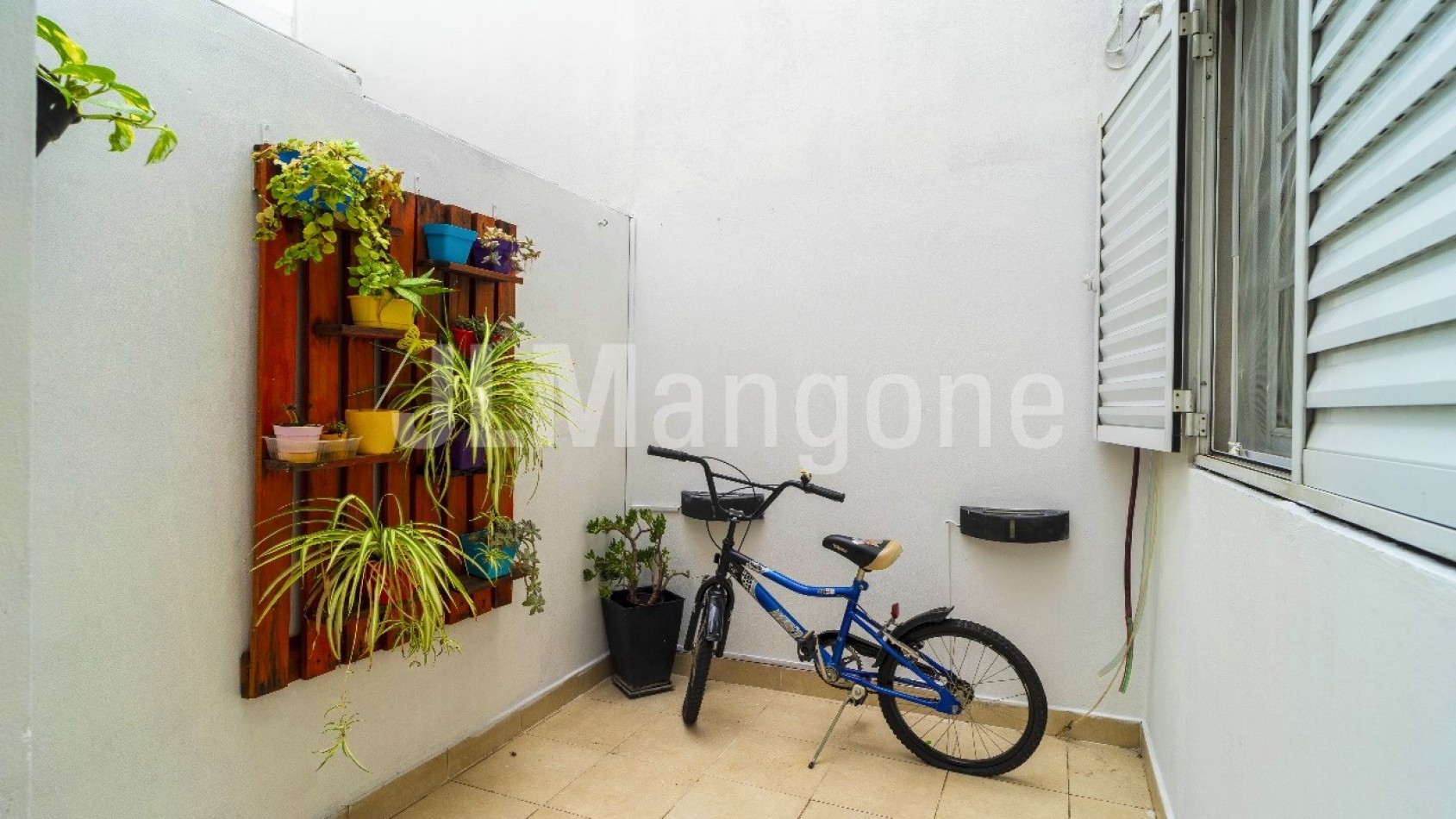 Ph 2 ambientes con patio