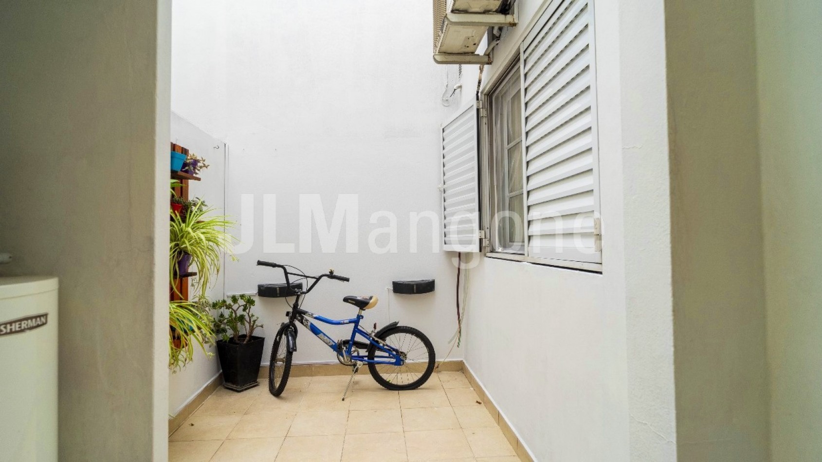 Ph 2 ambientes con patio